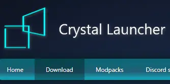 Crystal Launcher