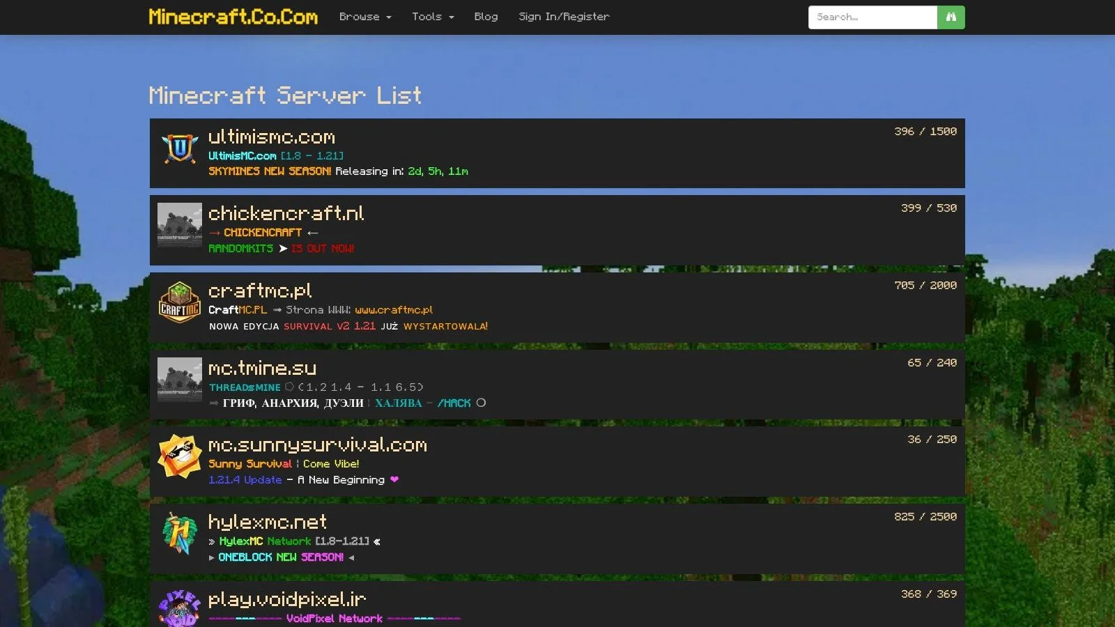 Minecraft.Co.Com