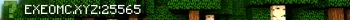 exeomc.xyz Live Banner Small