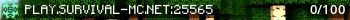 play.survival-mc.net Live Banner Small