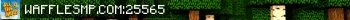 wafflesmp.com Live Banner Small