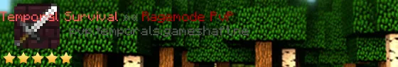 temporals.gameshaft.net Live Banner
