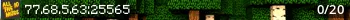 77.68.5.63 Live Banner Small