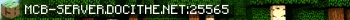 mcb-server.docithe.net Live Banner Small
