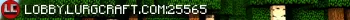 lobby.lurgcraft.com Live Banner Small