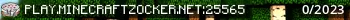 MinecraftZocker Live Banner Small