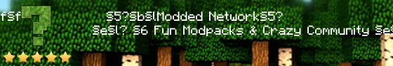 play.moddednetwork.com Live Banner