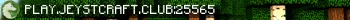 Jeystcraft Live Banner Small
