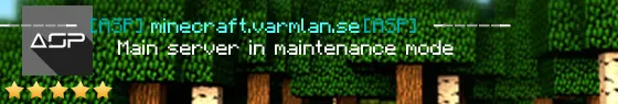 minecraft.varmlan.se Live Banner