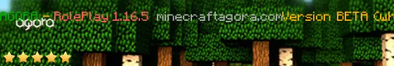 agora.mcserv.co Live Banner
