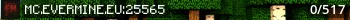 mc.evermine.eu Live Banner Small