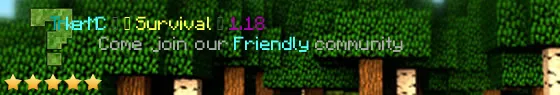 tinkermc.com Live Banner