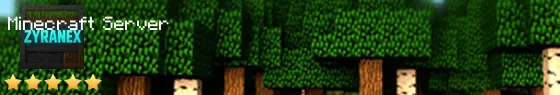 Zyranex Live Banner