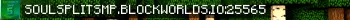 soulsplit SMP Live Banner Small