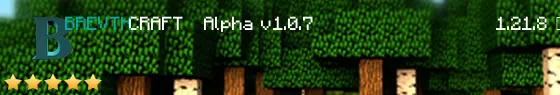BrevthCraft Live Banner