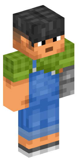 Minecraft Skin #150002