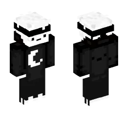 Minecraft Skin #