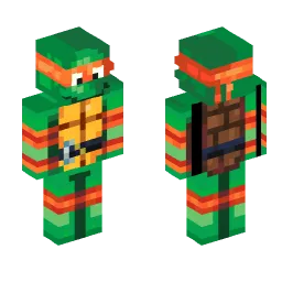 Minecraft Skin #150240