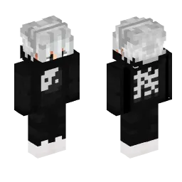 Minecraft Skin #150257