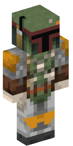 Minecraft Skin #150271