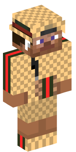 Minecraft Skin #150286