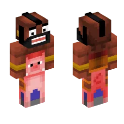 Minecraft Skin #150309