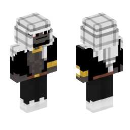 Minecraft Skin #150349