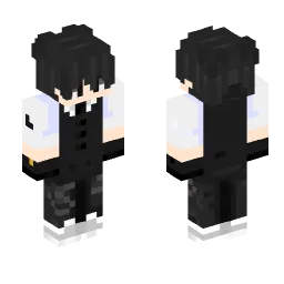 Minecraft Skin #150355