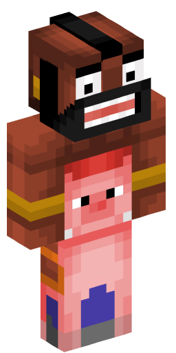 #150372 Minecraft Skin Preview on Minecraft.Co.Com