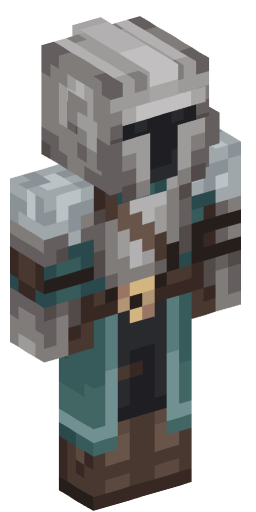 Minecraft Skin #150408