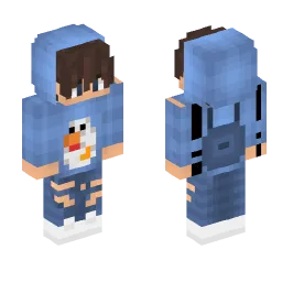 Minecraft Skin #150422