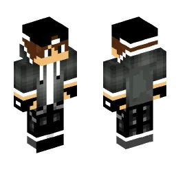 Minecraft Skin #150436