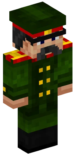 Minecraft Skin #150454