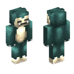 Minecraft Skin #