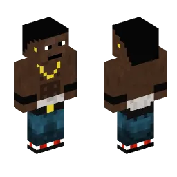 Minecraft Skin #150500