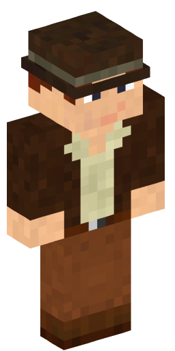 Minecraft Skin #150539