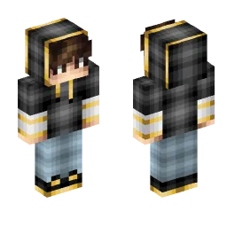 Minecraft Skin #150619