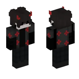 Minecraft Skin #150634