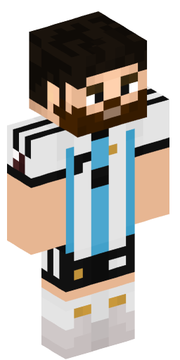 Minecraft Skin #150636