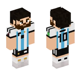 Minecraft Skin #150636