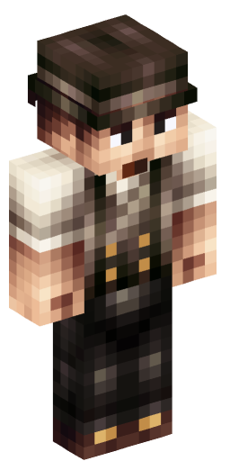Minecraft Skin #150639