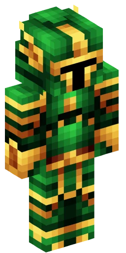 Minecraft Skin #150644