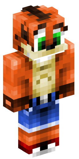 Minecraft Skin #150645