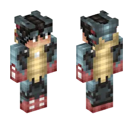 Minecraft Skin #150686