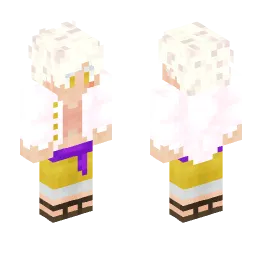 Minecraft Skin #150696