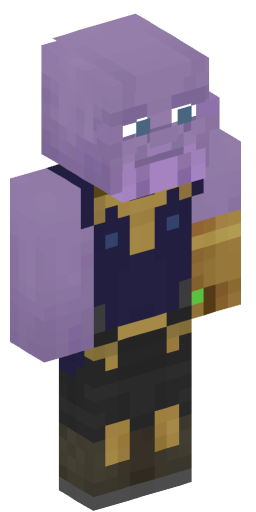 Minecraft Skin #150709