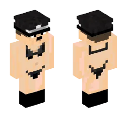 Minecraft Skin #150729