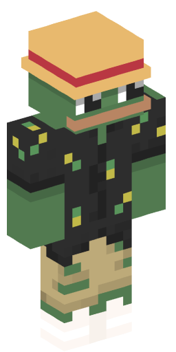 Minecraft Skin #150759