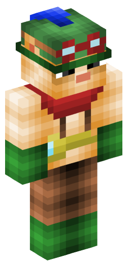 Minecraft Skin #150831