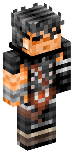 Minecraft Skin #150842